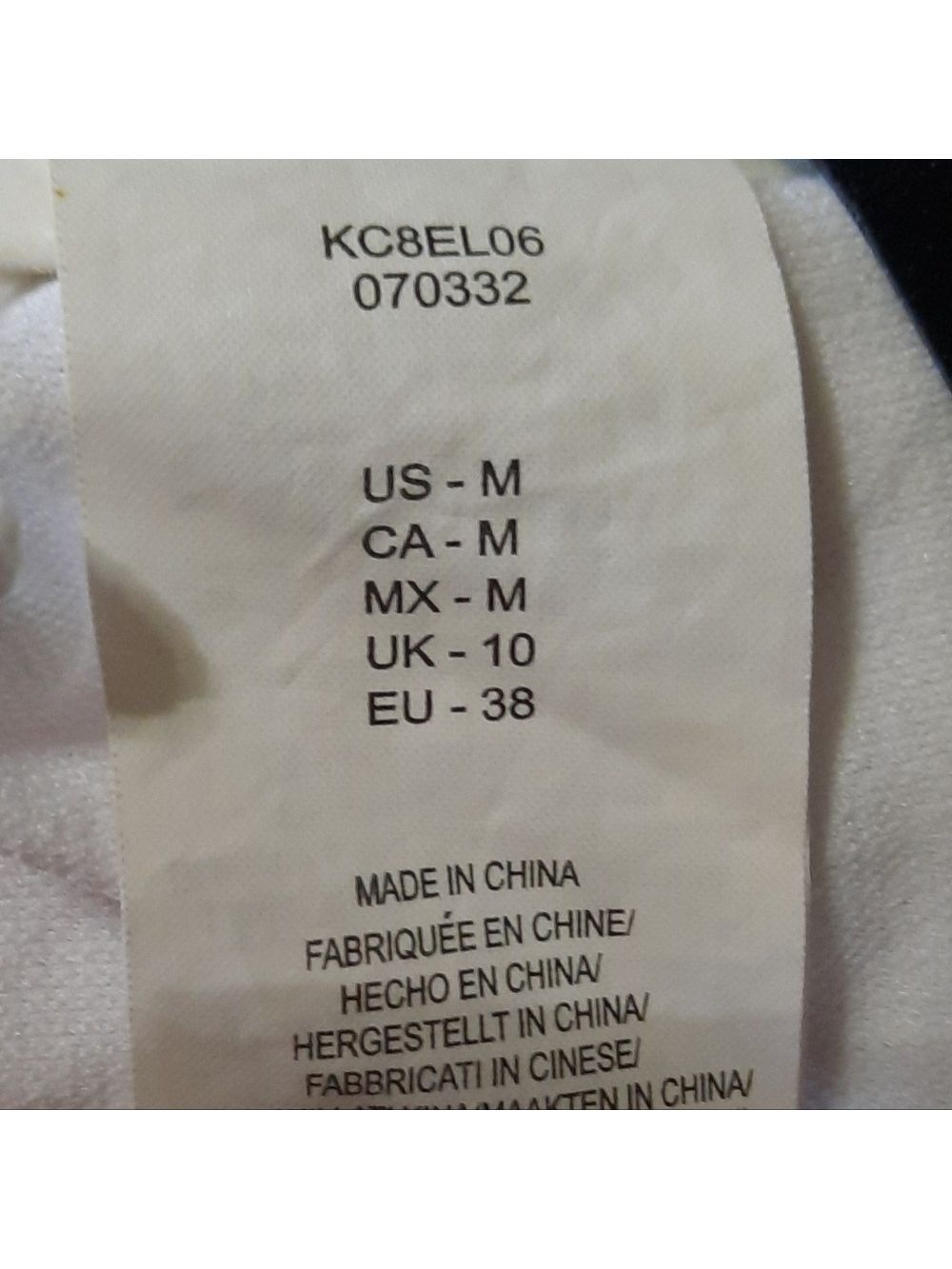 Kenneth Cole New York One Piece Swimsuit Medium - Picture 5 of 7